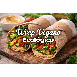 Organic Vegan Wrap