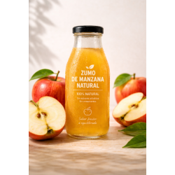 Natural orange juice