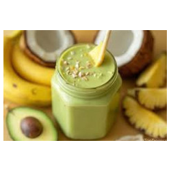 Smoothie Energético Tropical