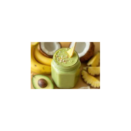 Tropical Energy Smoothie
