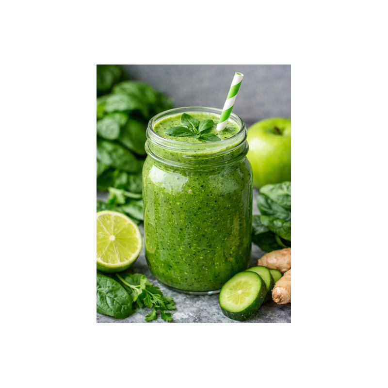 Smoothie Detox Verde