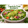 Ensalada Verde Ecológica