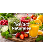 NATURAL JUICES & SMOOTHIES