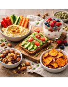SNACKS SALUDABLES