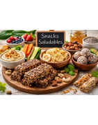 Healthy sweet snacks