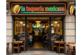 La taqueria mexicana